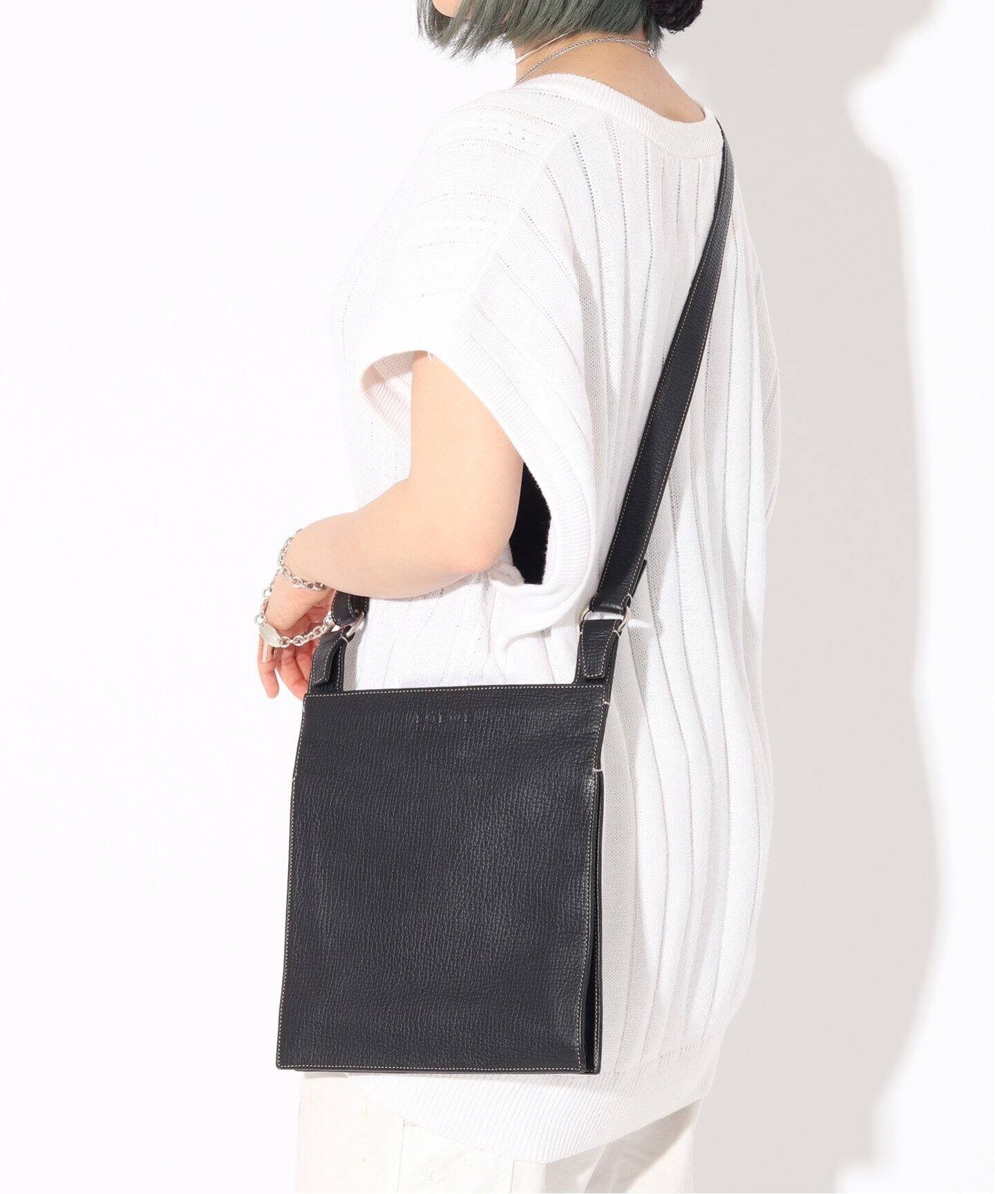 VINTAGE LOEWE/ロエベ】ショルダーバッグ（ショルダーバッグ 