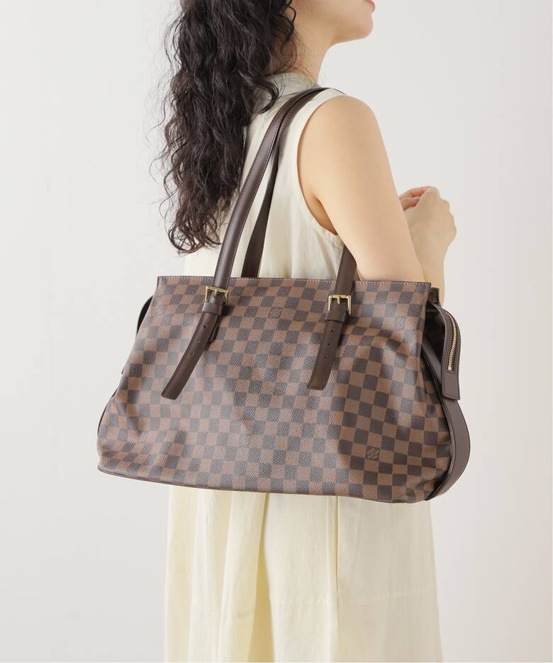 ルイヴィトン LOUIS VUITTON チェルシー N51119 ダミエ ショルダー  