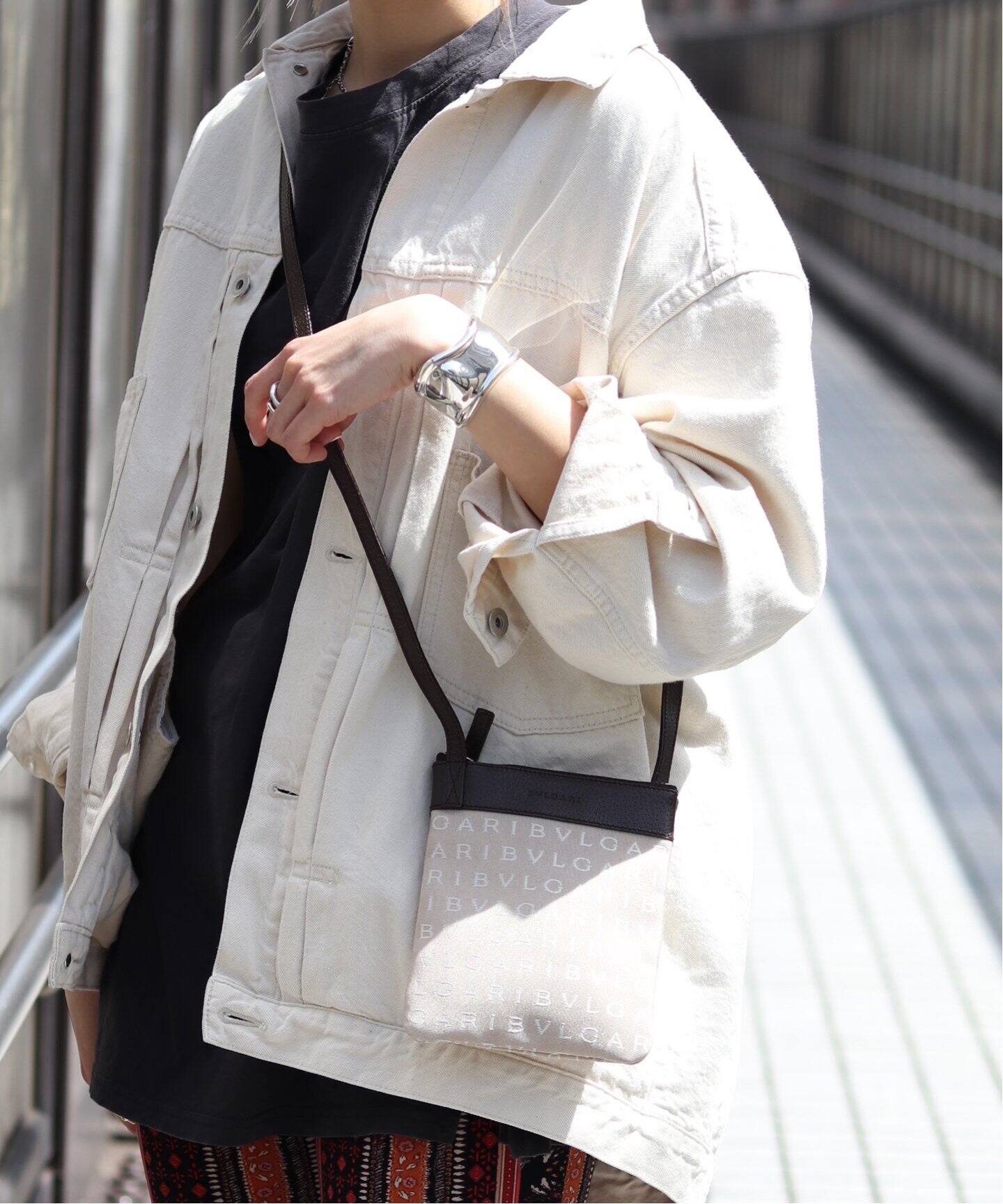 VINTAGE BVLGARI ミニショルダーバッグ（ショルダーバッグ）｜ENSEMBLE 