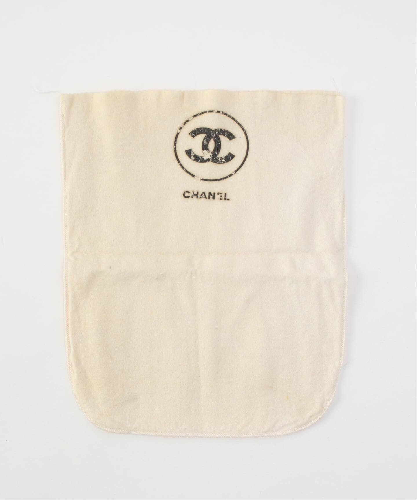 VINTAGE CHANEL/シャネル】Denim Matelasse（ショルダーバッグ