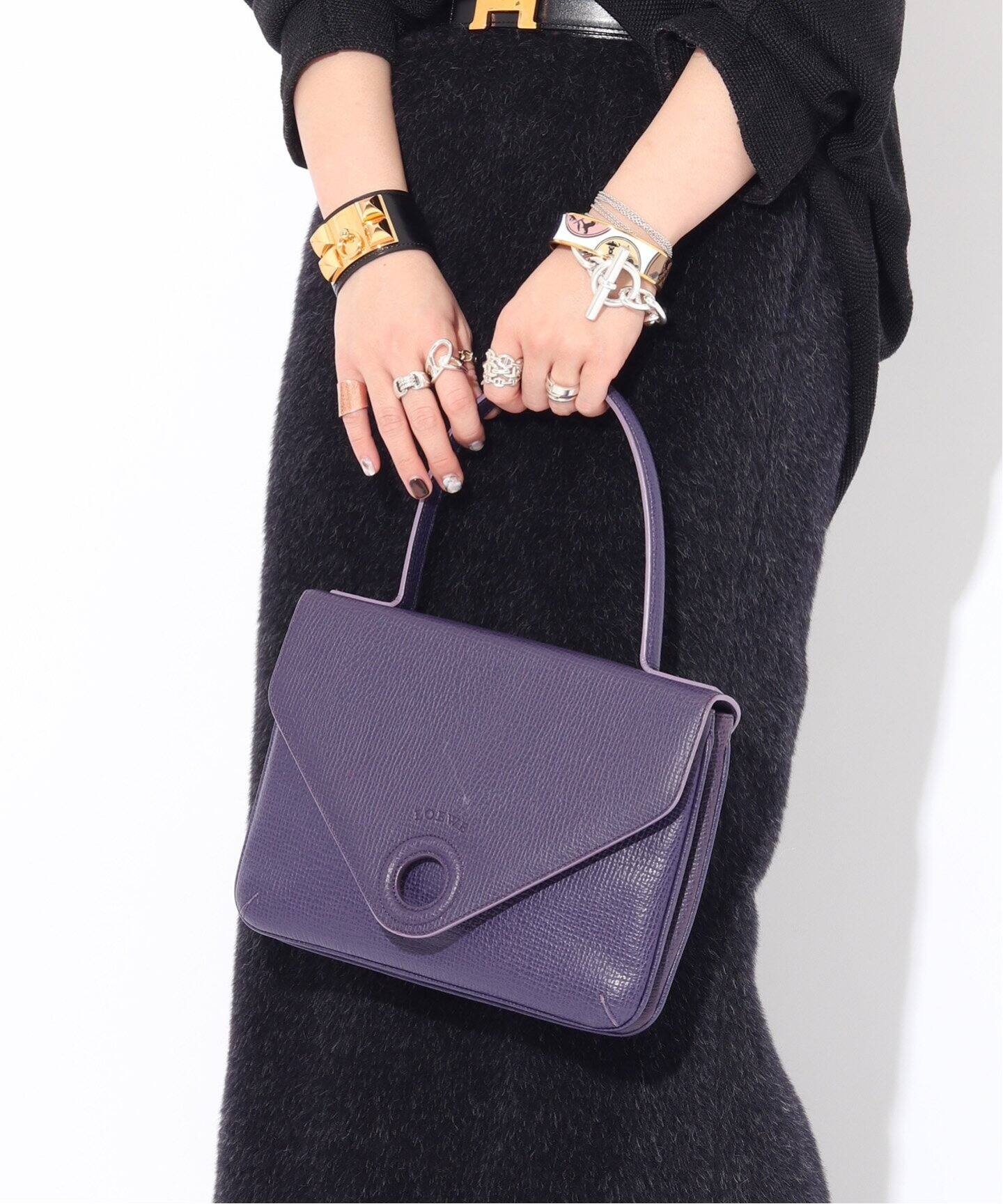 VINTAGE LOEWE/ロエベ】ハンドバッグ（ハンドバッグ）｜ENSEMBLE 