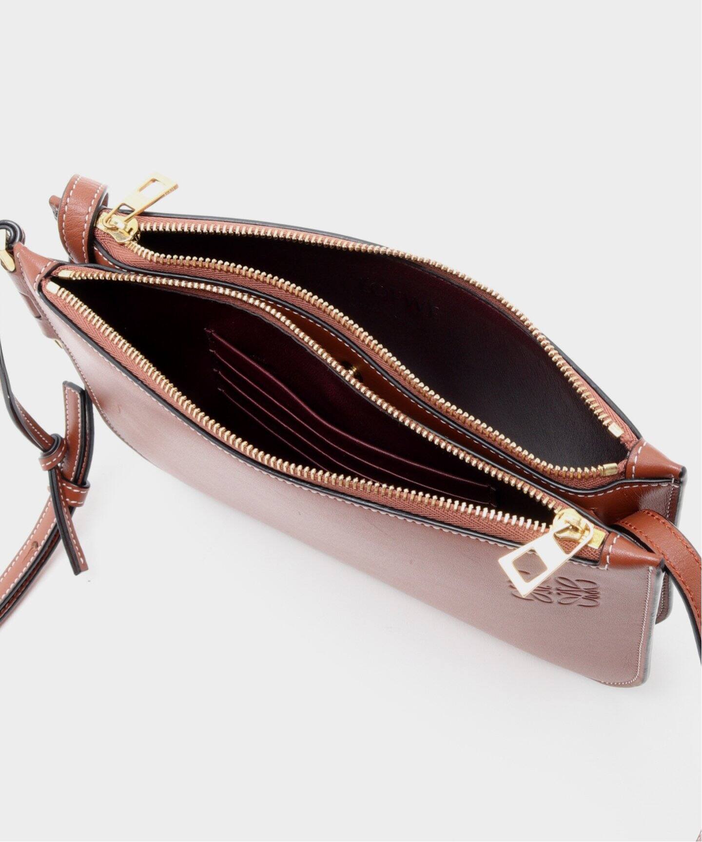 Loewe Gate Double Zip Pouch Ensemble アンサンブル 公式のファッション通販 Baycrew S Store