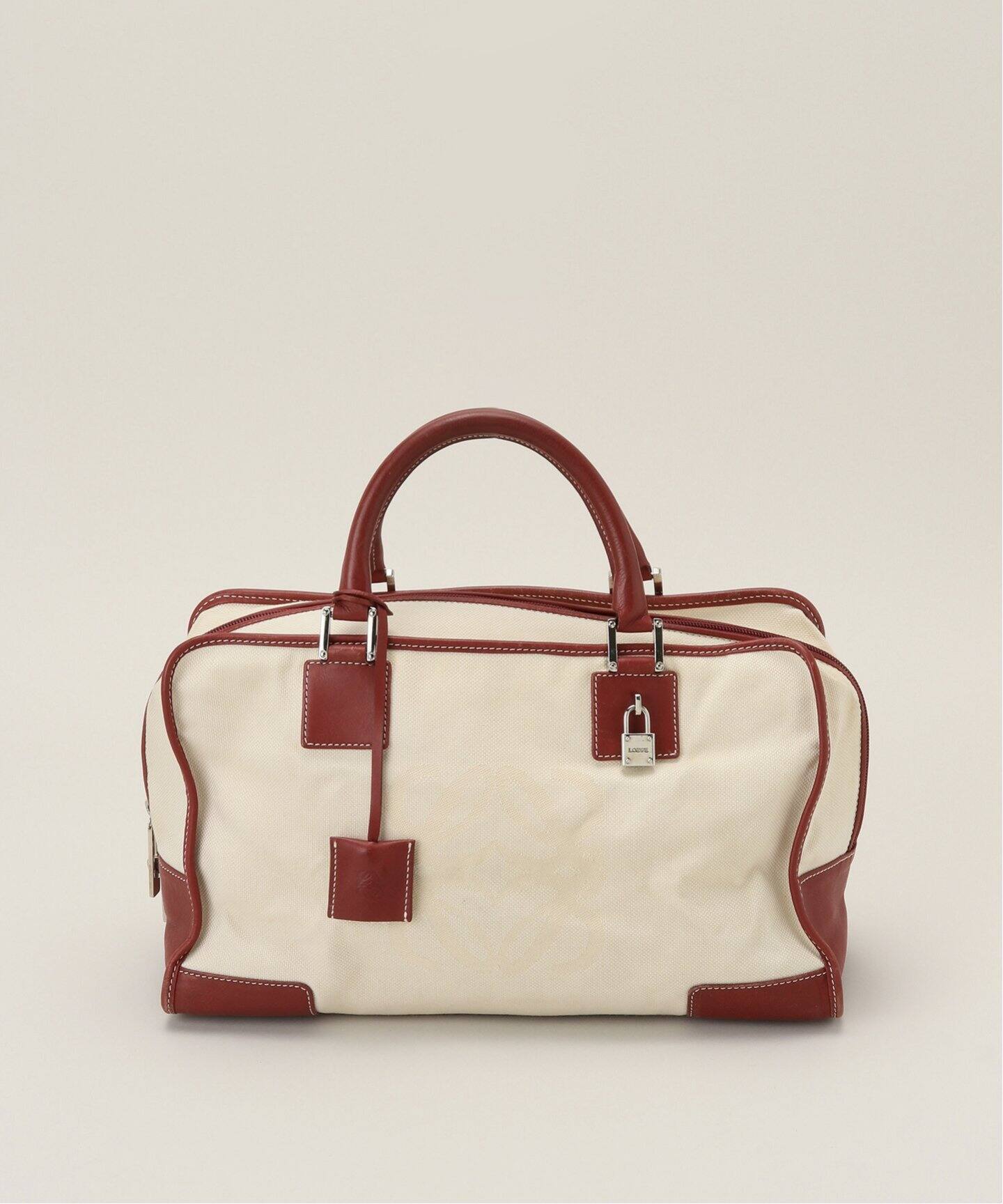 VINTAGE LOEWE/ロエベ】 Amazona 36（ボストンバッグ）｜ENSEMBLE 