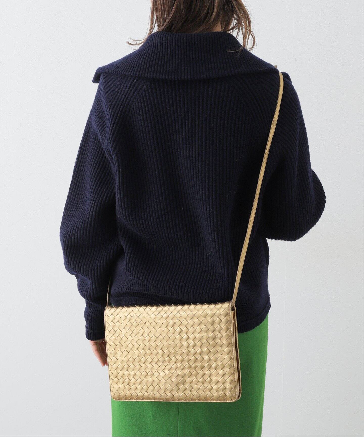 VINTAGE BOTTEGA VENETA/ボッテガ ヴェネタ】2wayバッグ（ショルダー  