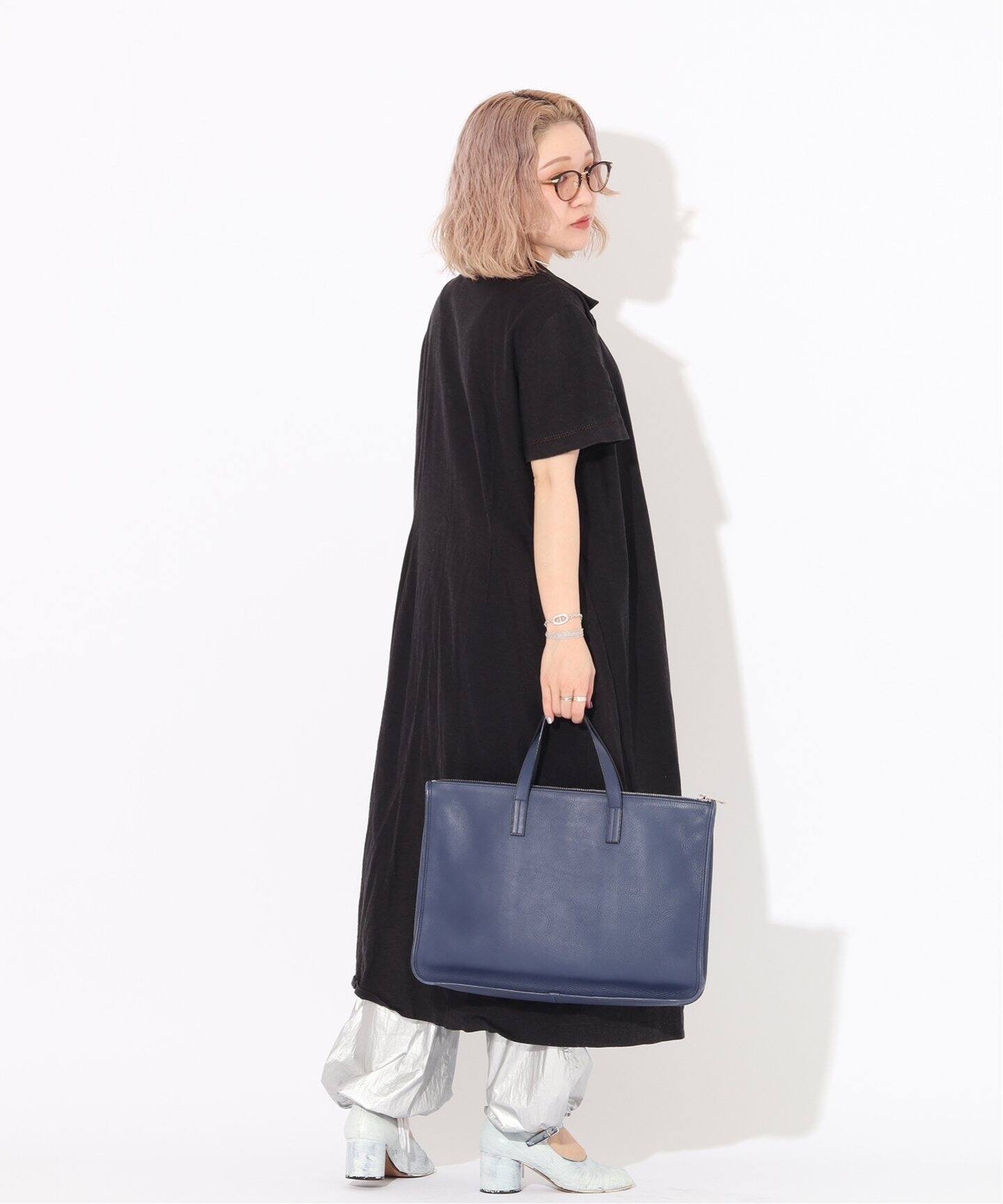 LOEWE ロエベ ビニール トートバッグ（ロエベビニールバッグ） [ロエベ  
