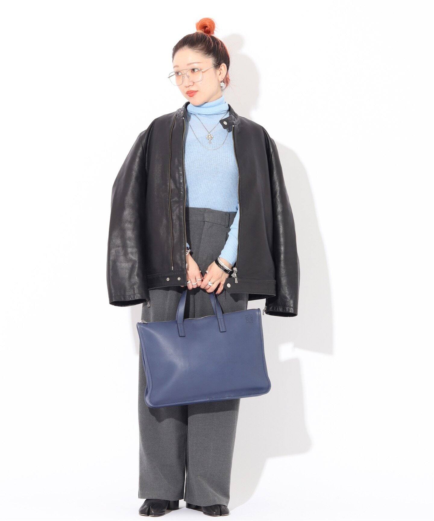 VINTAGE LOEWE/ロエベ】 ハンドバッグ（ハンドバッグ）｜ENSEMBLE 
