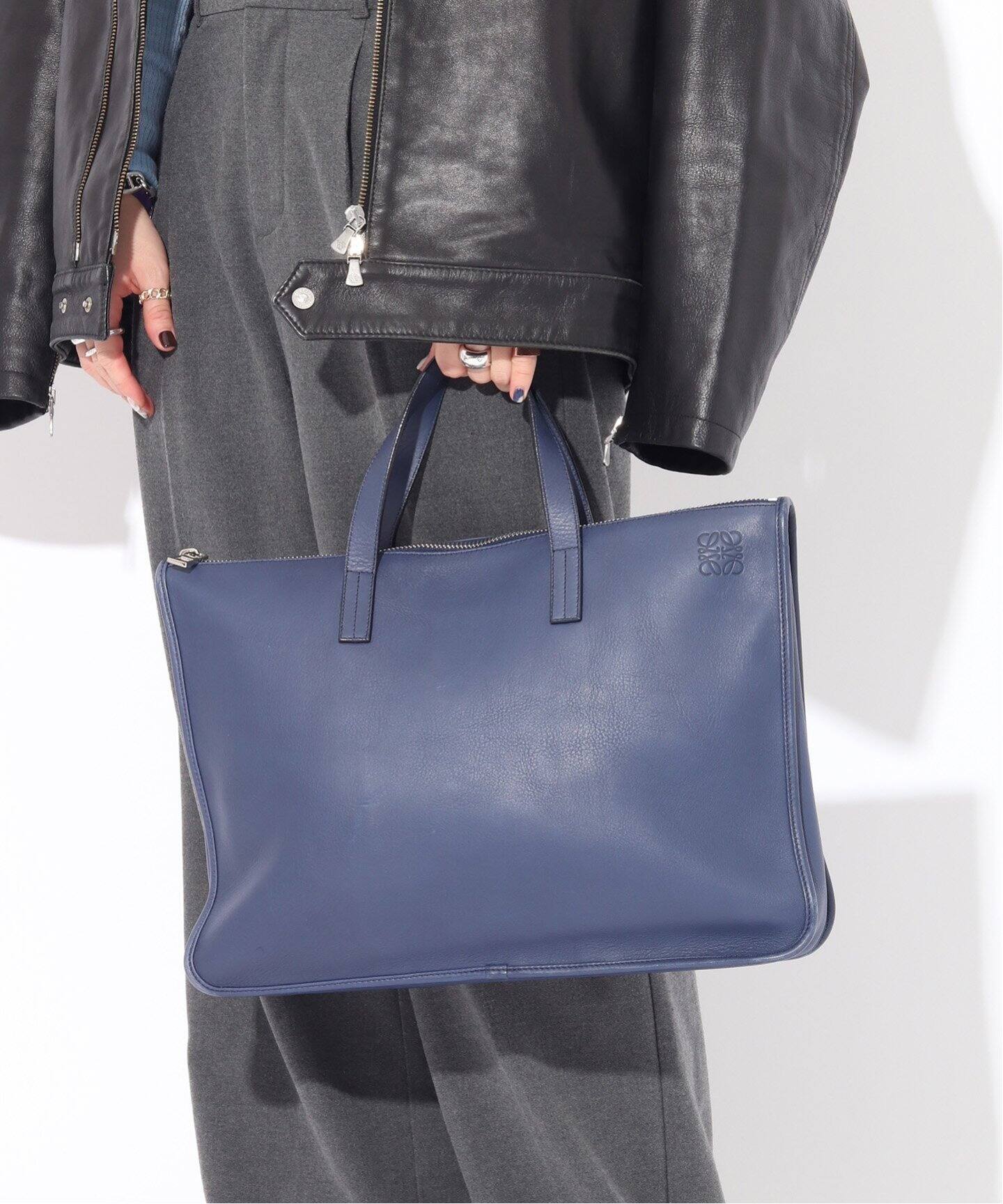 VINTAGE LOEWE/ロエベ】 ハンドバッグ（ハンドバッグ）｜ENSEMBLE  