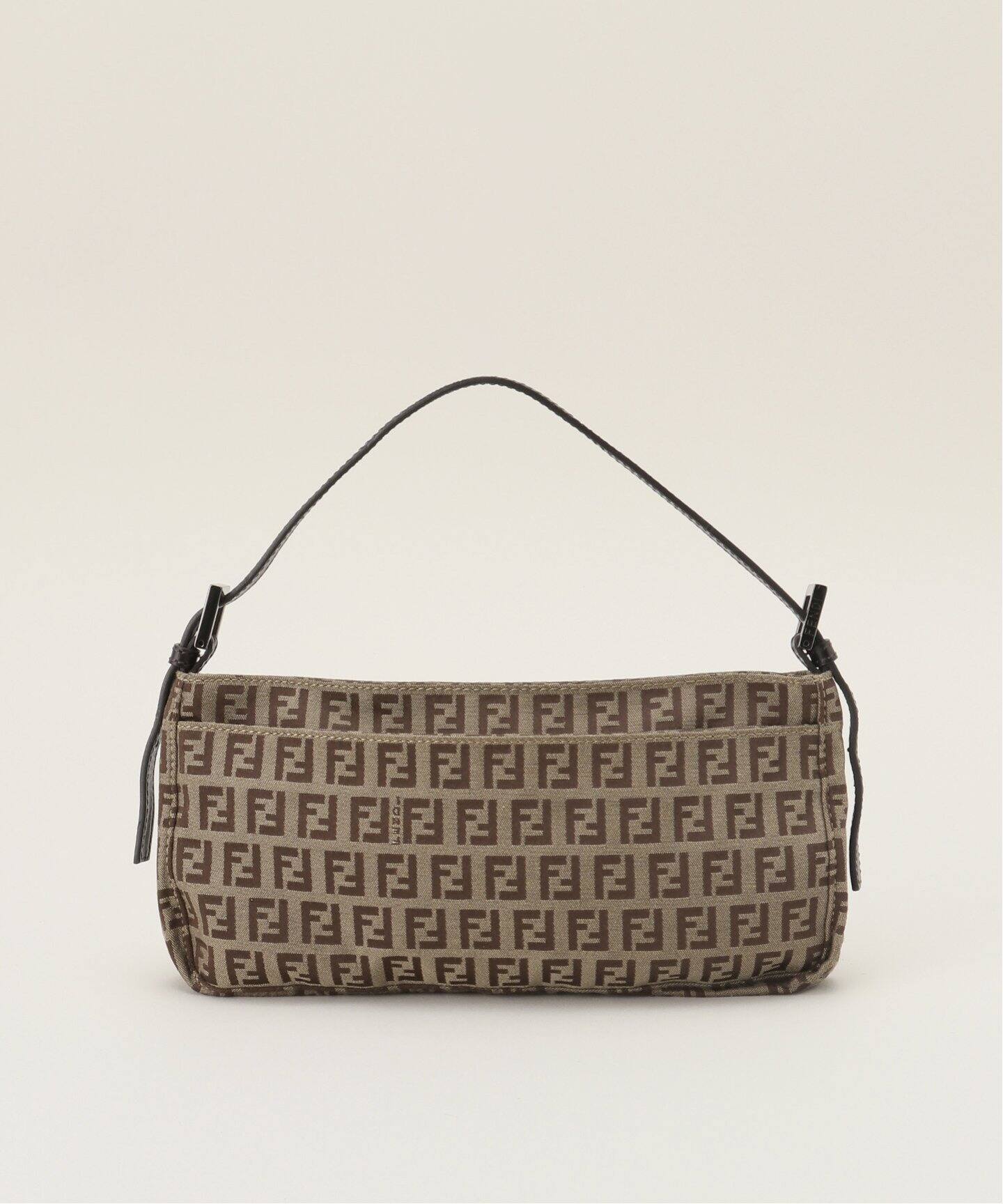 VINTAGE FENDI/フェンディ】 ズッキーノ ハンドバッグ（ハンドバッグ  