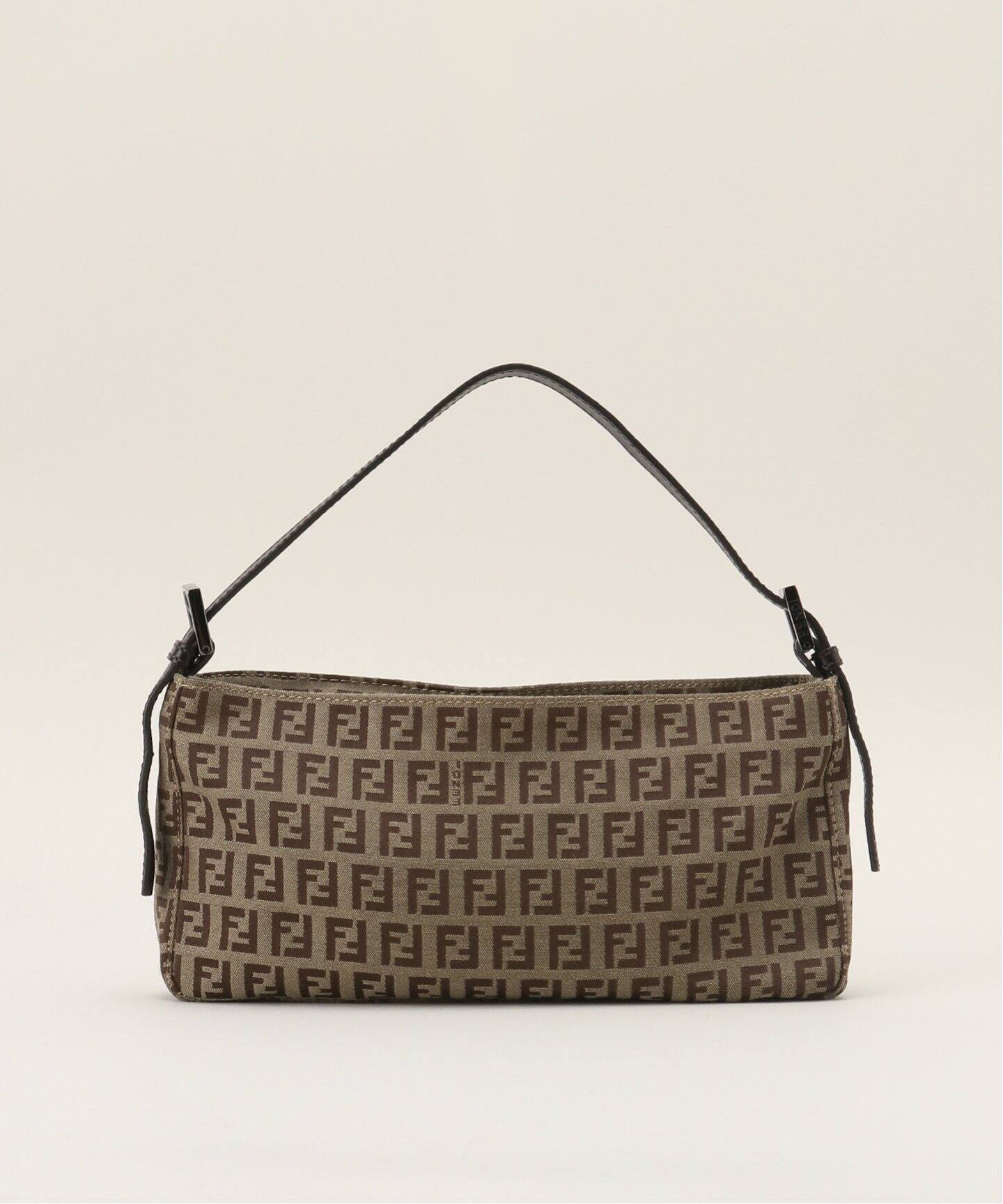 VINTAGE FENDI/フェンディ】 ズッキーノ ハンドバッグ（ハンドバッグ 