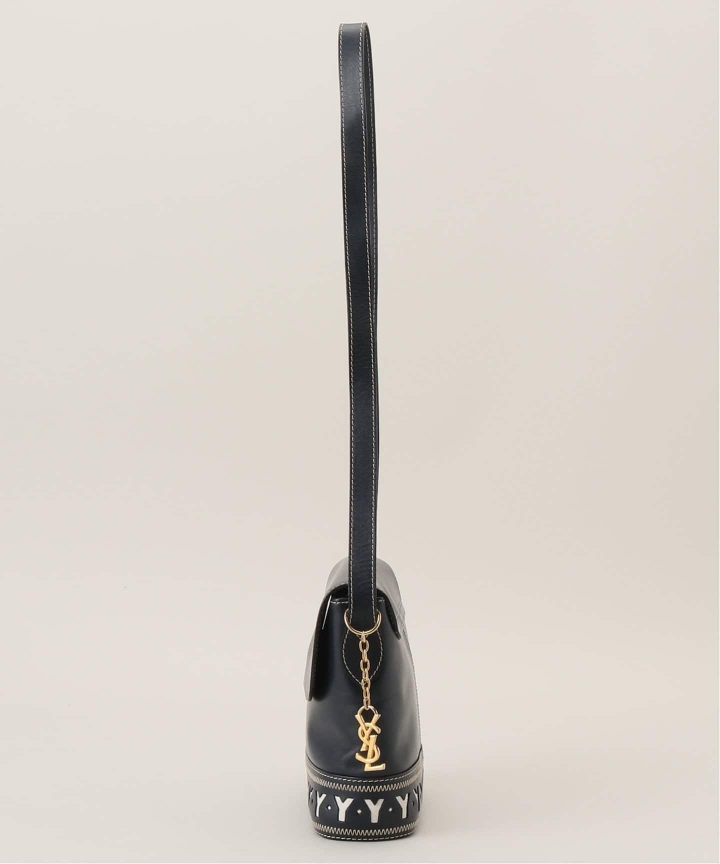 Yves Saint-Laurent　イヴサンローラン　アンサンブル VINTAGE YSL/イヴ サンローラン】shoulder bag（ショルダー
