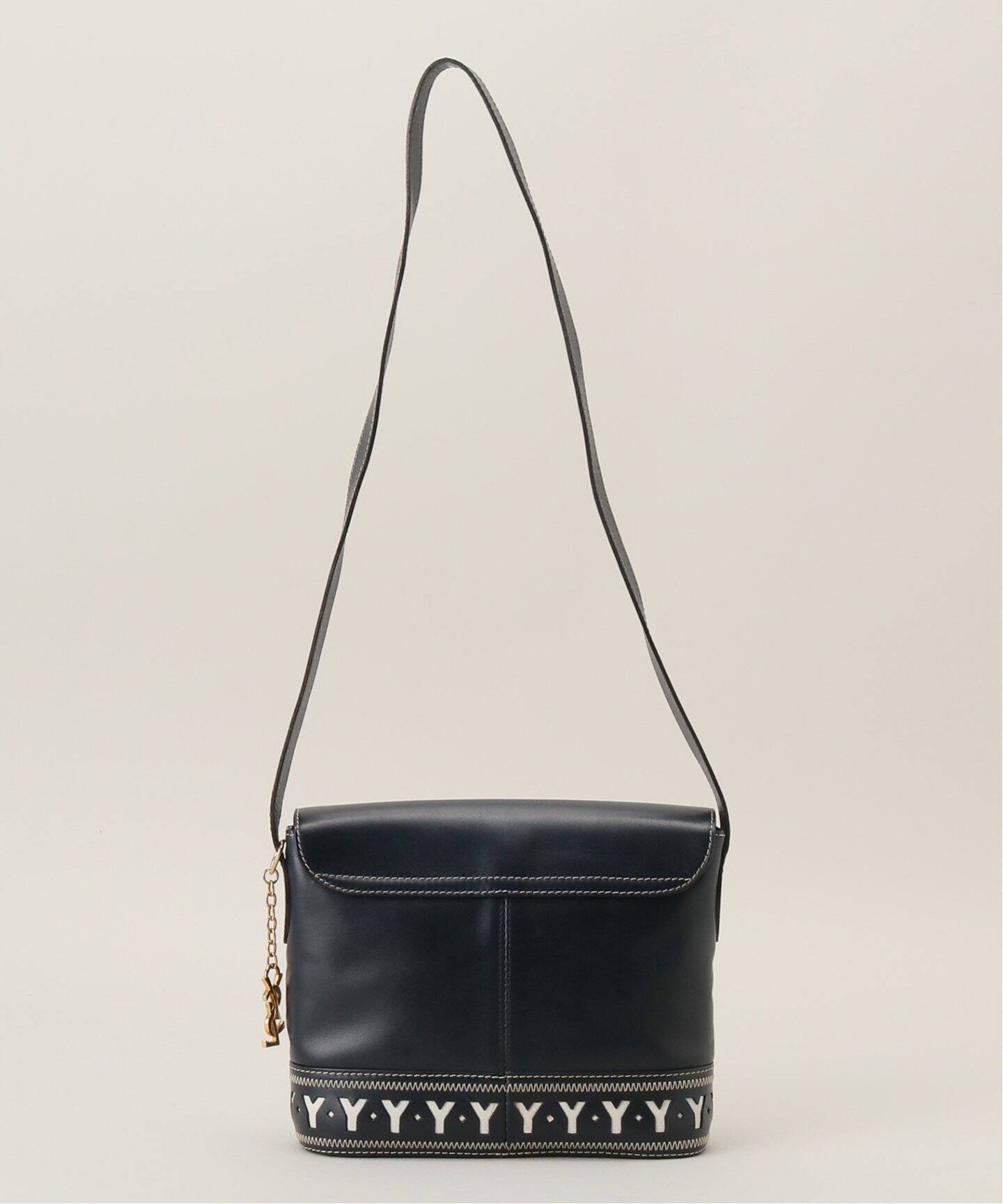 Yves Saint-Laurent　イヴサンローラン　アンサンブル VINTAGE YSL/イヴ サンローラン】shoulder bag（ショルダー