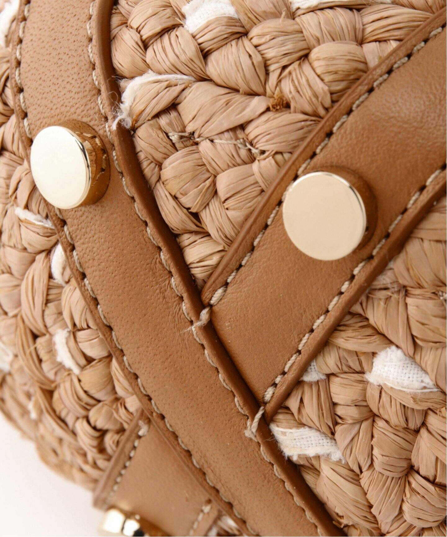 ヘレンカミンスキー Wide Braid Fleck 2wayバッグ