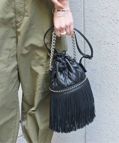 J&M Davidson/J&Mデヴィッドソン】Fringe  Carnival◇｜Iena（イエナ）公式のファッション通販｜【21092910005310】- Baycrew's Store