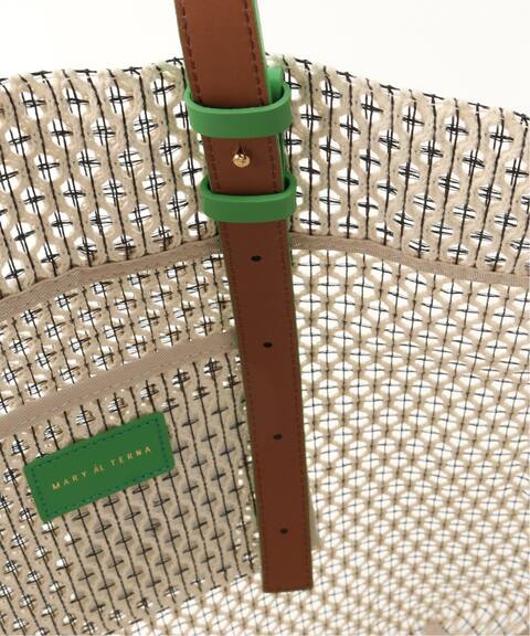 mary al terna メアリオルターナ gap メッシュバッグ iena イエナ 公式のファッション通販 21092910006810 baycrew s store