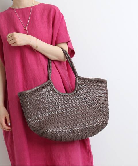 Dragon ドラゴン Namtucket Bascketバッグ Iena イエナ 公式のファッション通販 Baycrew S Store Dragon ドラゴン Namtucket Bascketバッグ Iena イエナ 公式のファッション通販 Baycrew S Store