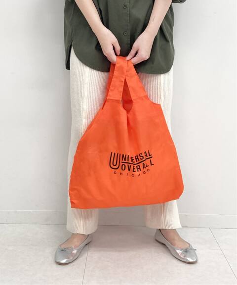 Universal Overall カラビナ付きエコバッグ Slobe Iena スローブ イエナ 公式のファッション通販 Baycrew S Store Universal Overall カラビナ付きエコバッグ Slobe Iena スローブ イエナ 公式のファッション通販 Baycrew S Store