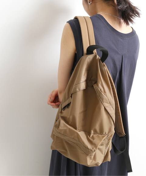 Melo メロ ナイロンバックパック Slobe Iena スローブ イエナ 公式のファッション通販 Baycrew S Store Melo メロ ナイロンバックパック Slobe Iena スローブ イエナ 公式のファッション通販 Baycrew S Store