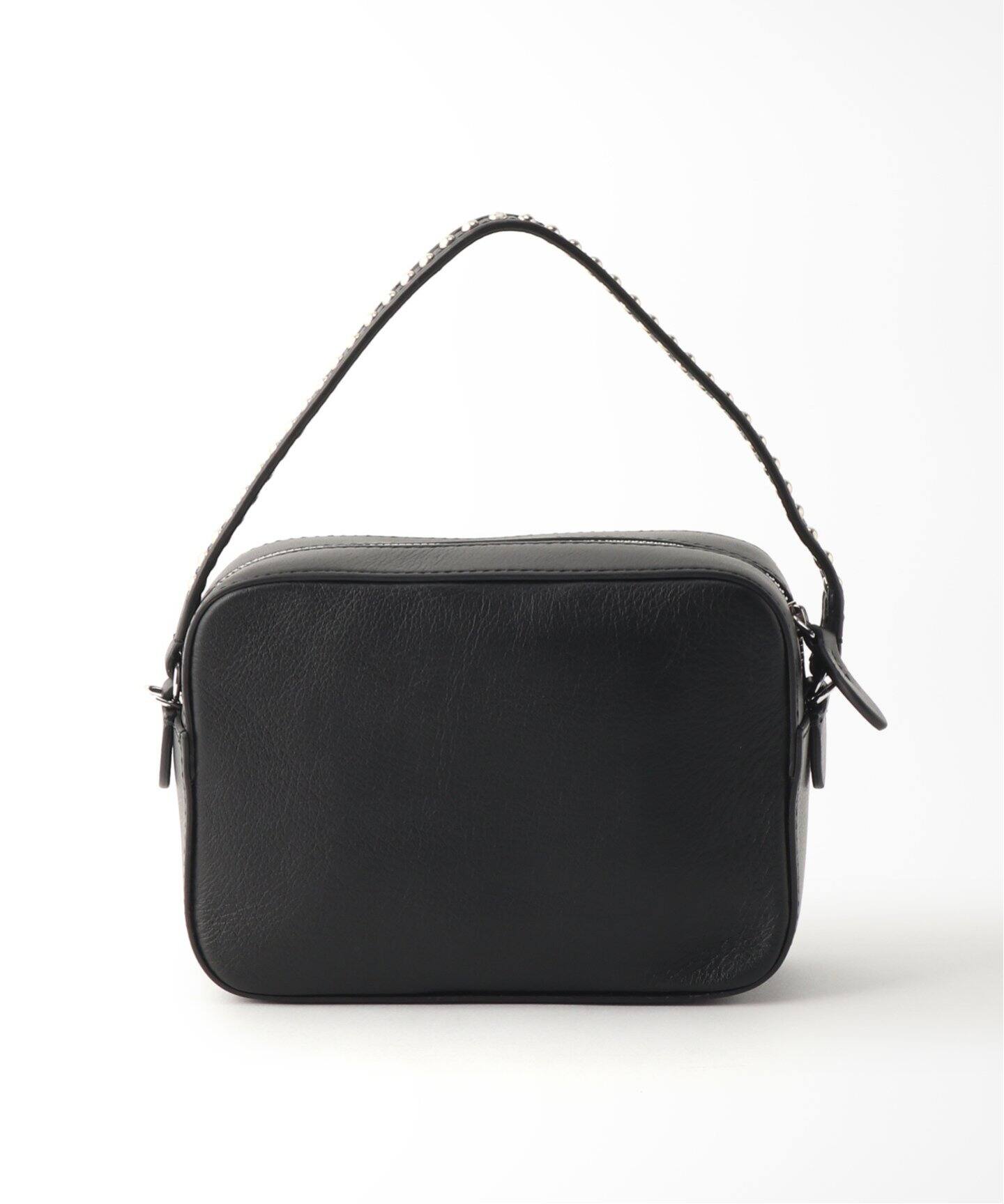 J&M DAVIDSON/J&Mデヴィッドソン】 TOP HANDLE PEBBLE MINI バッグ J&M DAVIDSON/J&Mデヴィッドソン】 TOP HANDLE PEBBLE MINI バッグ