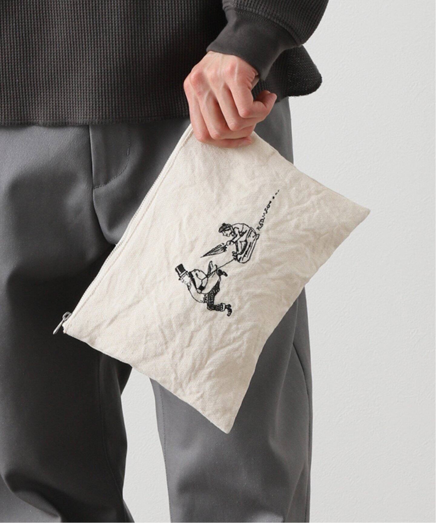 ミスタージェントルマン 早かれ バックポーチシャツ L 展示品 定価35,200円