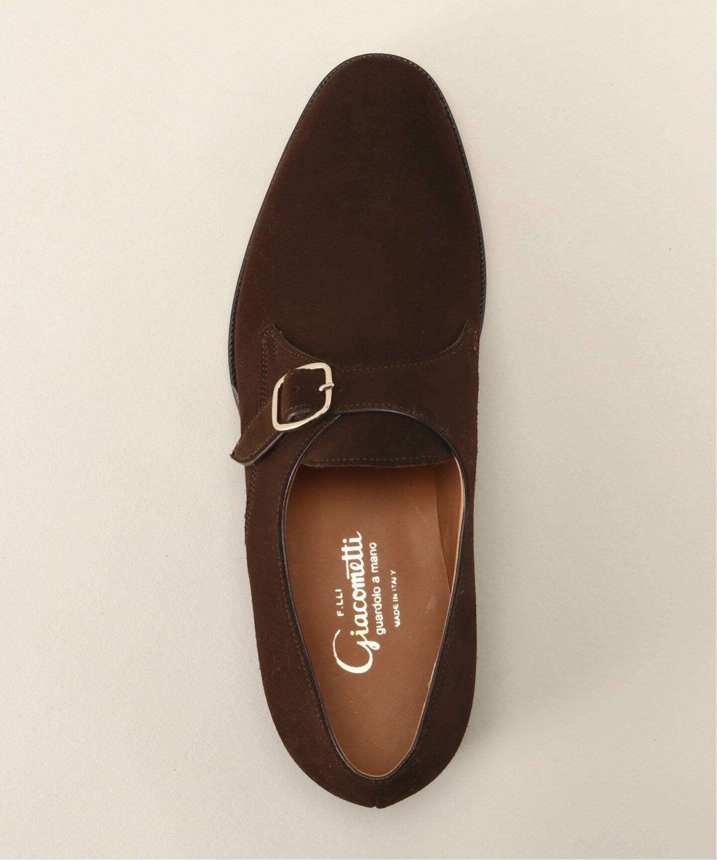 F.LLI GIACOMETTI フラテッリ ジャコメッティMonk strup