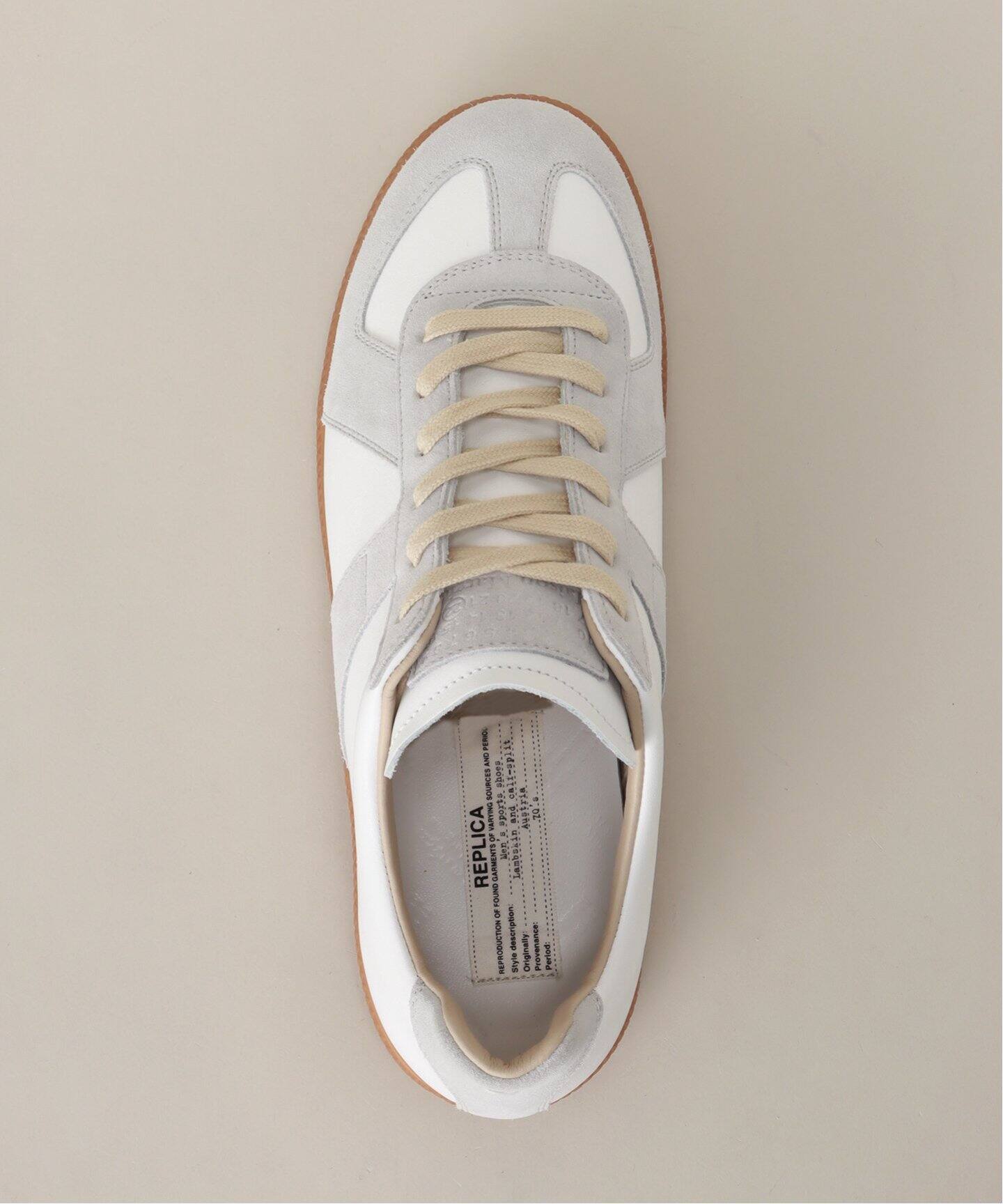 MAISON MARGIELA:S57WS0236P1895-101:REPLICA - shoes（スニーカー  