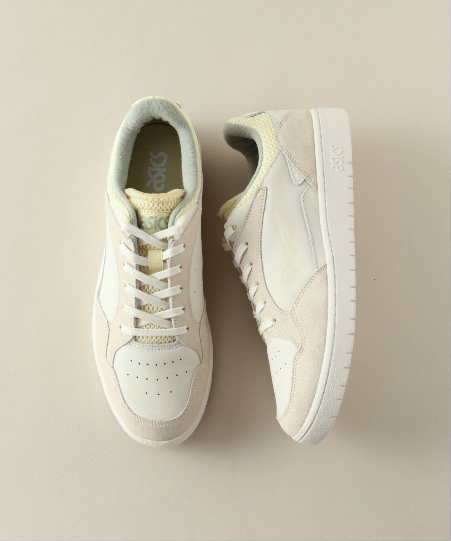 ASICS:1201A396-200:SKYCOURT｜BOICE FROM  BAYCREW'S（ボイスフロムベイクルーズ）公式のファッション通販｜【21093063016820】- BAYCREW'S STORE