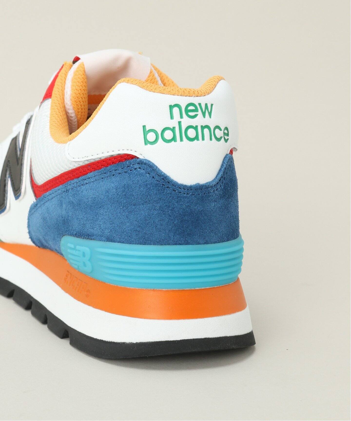 NEW BALANCE:ML574-DRM:ML574DRM｜BOICE 