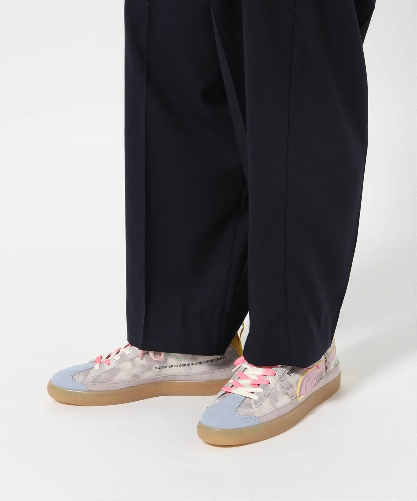 puma kidsuper suede vtg