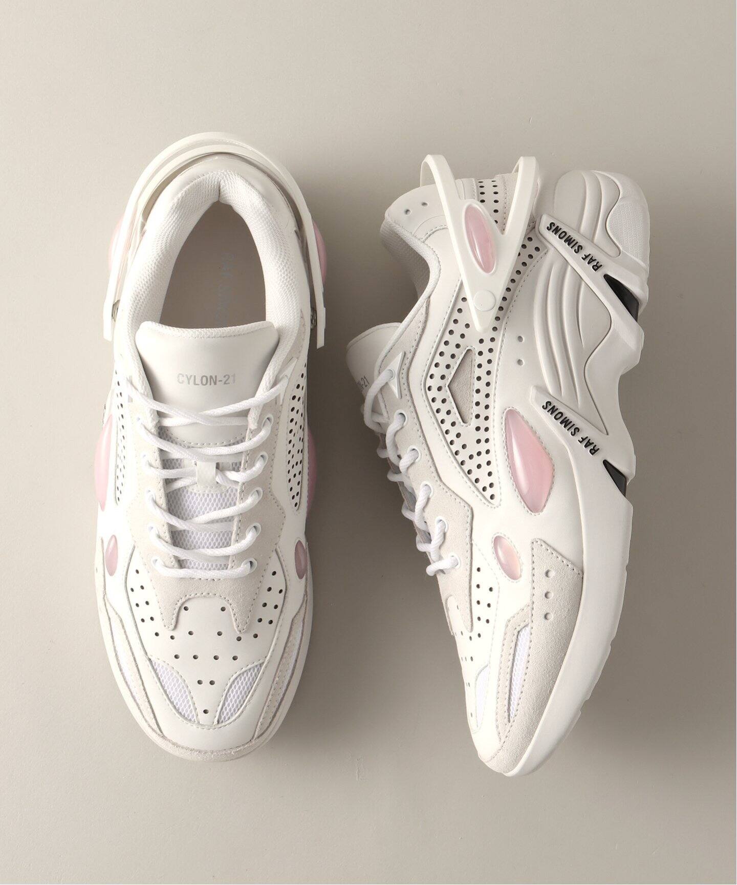 Raf Simons Hrl 0061 Cylon 21 Boice From Baycrew S ボイスフロムベイクルーズ 公式のファッション通販 Baycrew S Store Raf Simons Hrl 0061 Cylon 21 Boice From Baycrew S ボイスフロムベイクルーズ 公式のファッション通販 Baycrew S Store