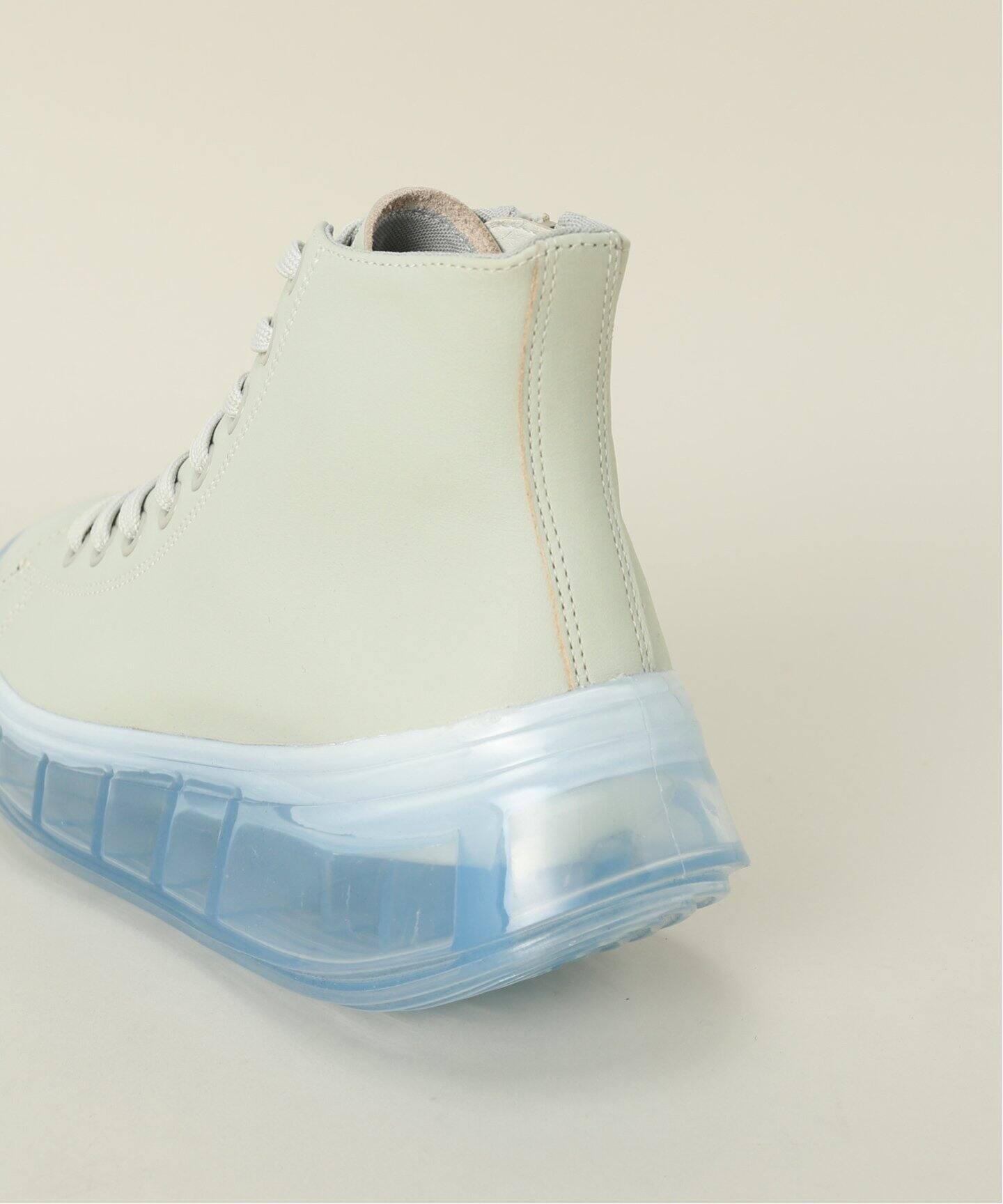 GROUNDS:2103-401:VORTEX HIGHCUT（スニーカー）｜BOICE FROM 