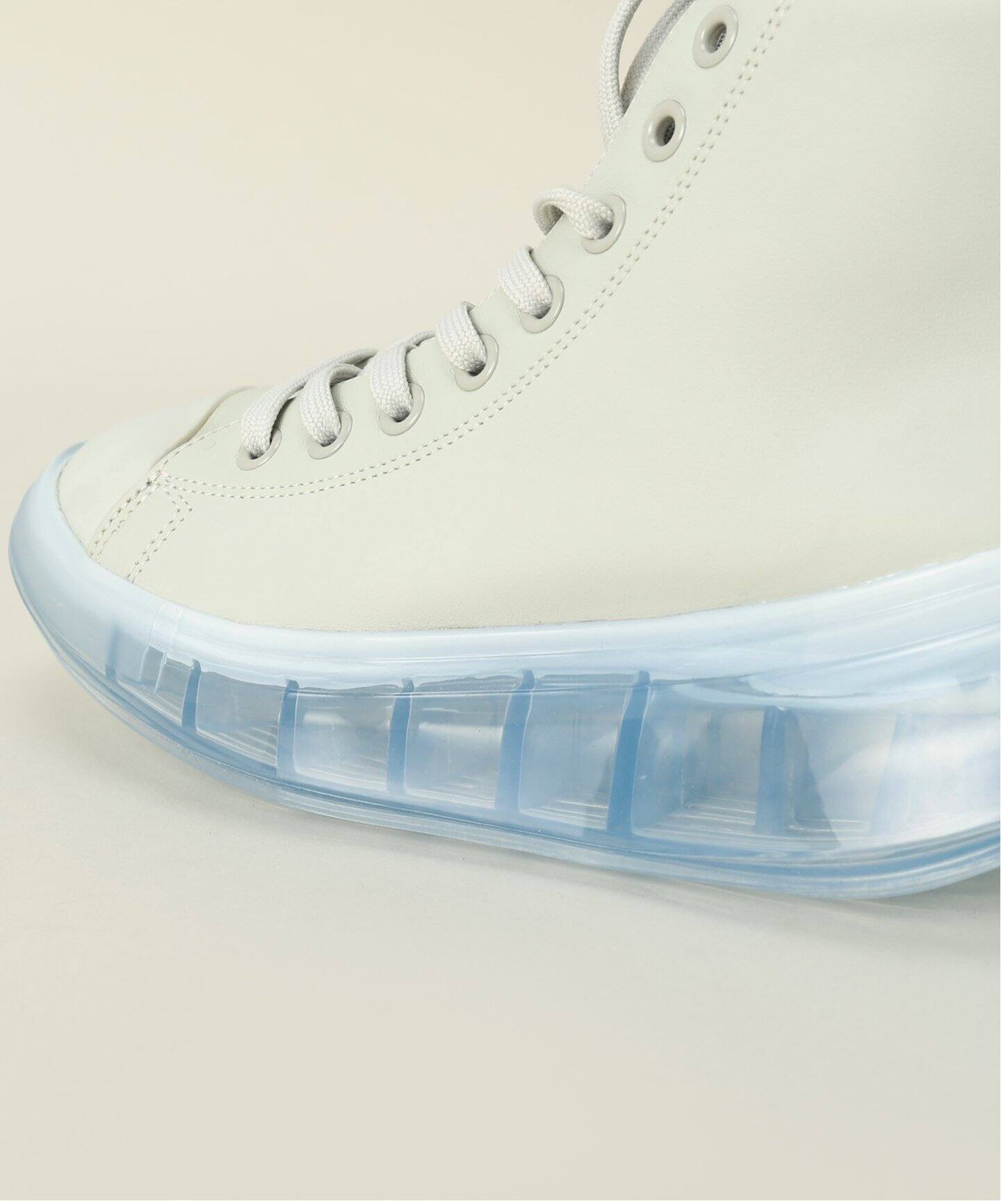 GROUNDS:2103-401:VORTEX HIGHCUT（スニーカー）｜BOICE FROM 