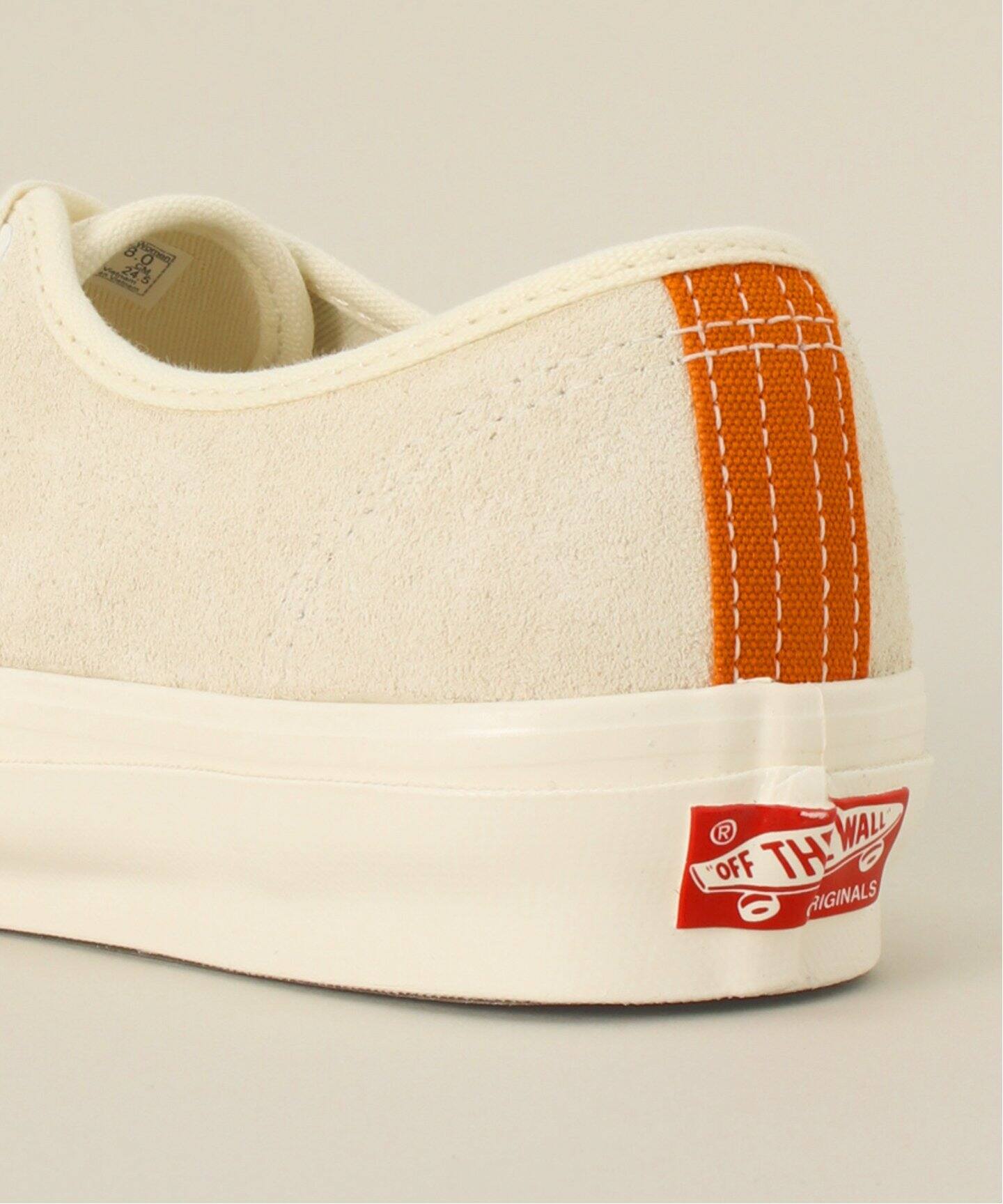 VANS:VN0A4BV94J0:OG AUTHENTIC LX｜BOICE FROM  BAYCREW'S（ボイスフロムベイクルーズ）公式のファッション通販｜【21093064011710】- BAYCREW'S STORE