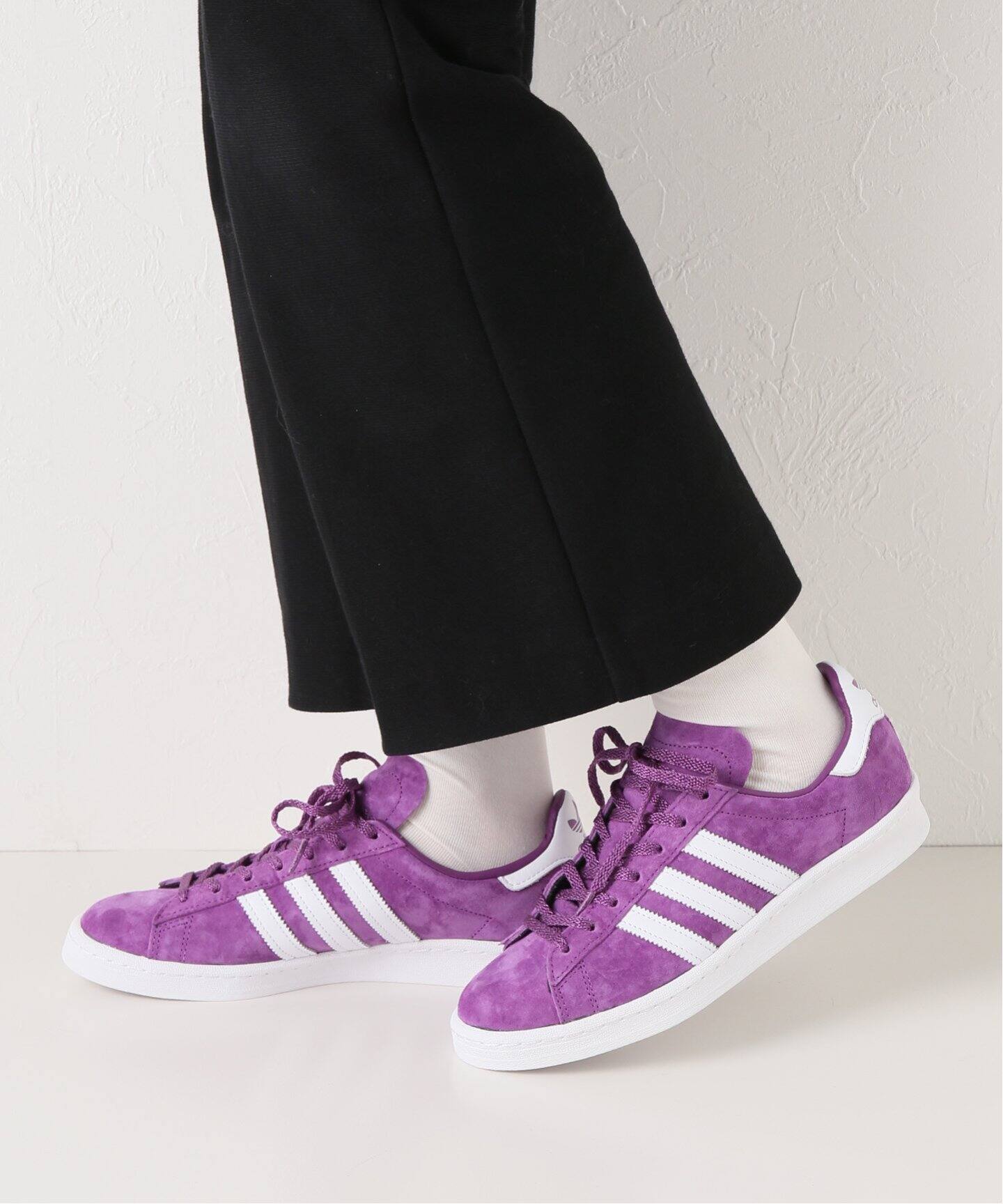 Adidas アディダス Campus 80sw キャンパス80s Boice From Baycrew S ボイスフロムベイクルーズ 公式のファッション通販 Baycrew S Store