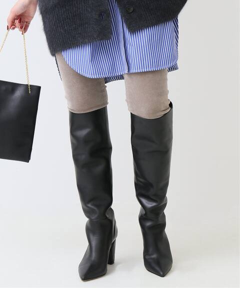 Pippichic ロングブーツ Spick And Span スピック スパン 公式のファッション通販 Baycrew S Store
