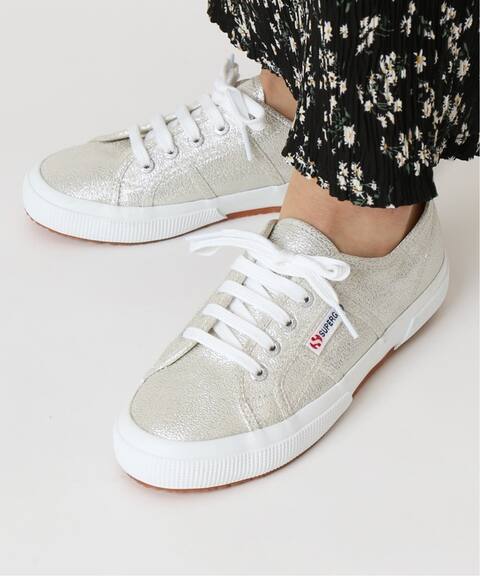 Superga スペルガ 2750 Lamew グリッター U By Spick Span ユーバイスピックアンドスパン 公式のファッション通販 Baycrew S Store