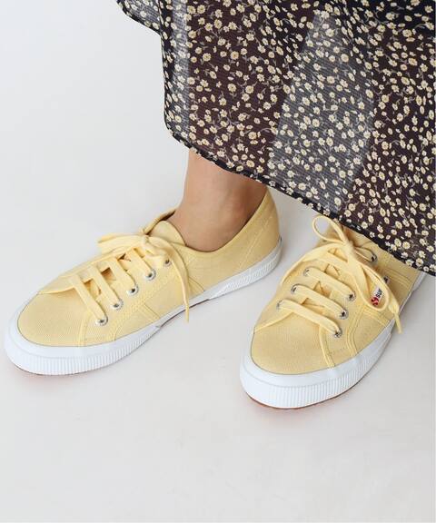 Superga スペルガ 2750 Cotu Classic キャンバス U By Spick Span ユーバイスピックアンドスパン 公式のファッション通販 Baycrew S Store