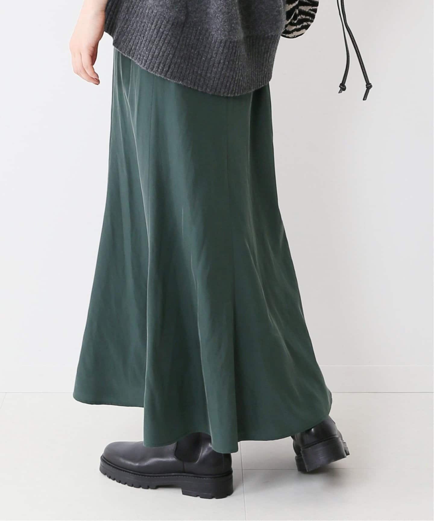 E*n様 フレームワーク　CORSOROMA9 サイドゴアボリュームブーツ　新品 CORSOROMA9】 サイドゴアボリュームブーツ5◇（ブーティ・ショート