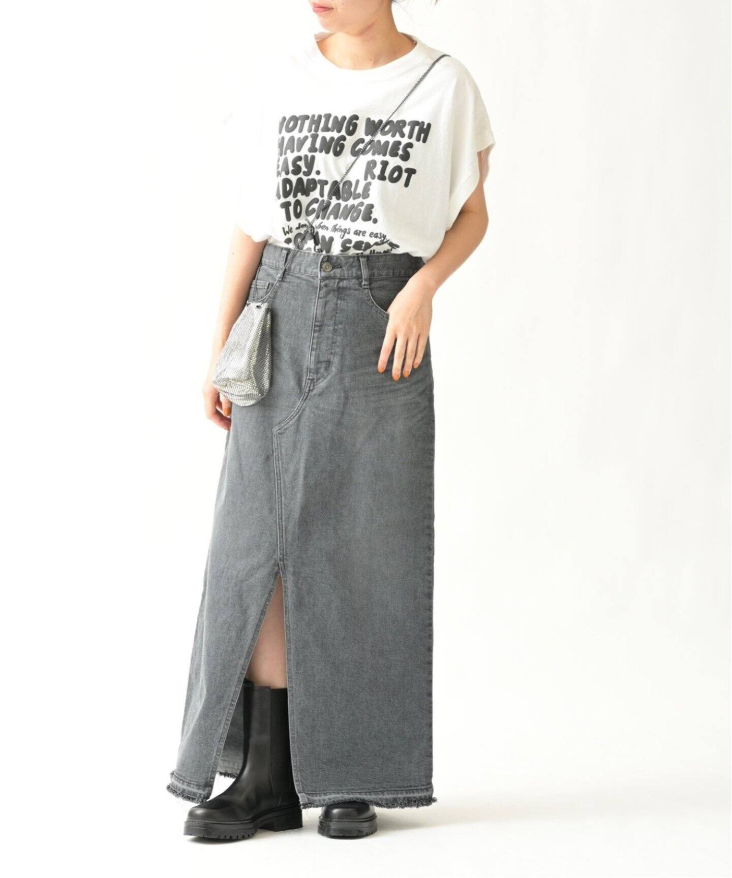 CORSOROMA9】 サイドゴアボリュームブーツ5◇（ブーティ・ショート