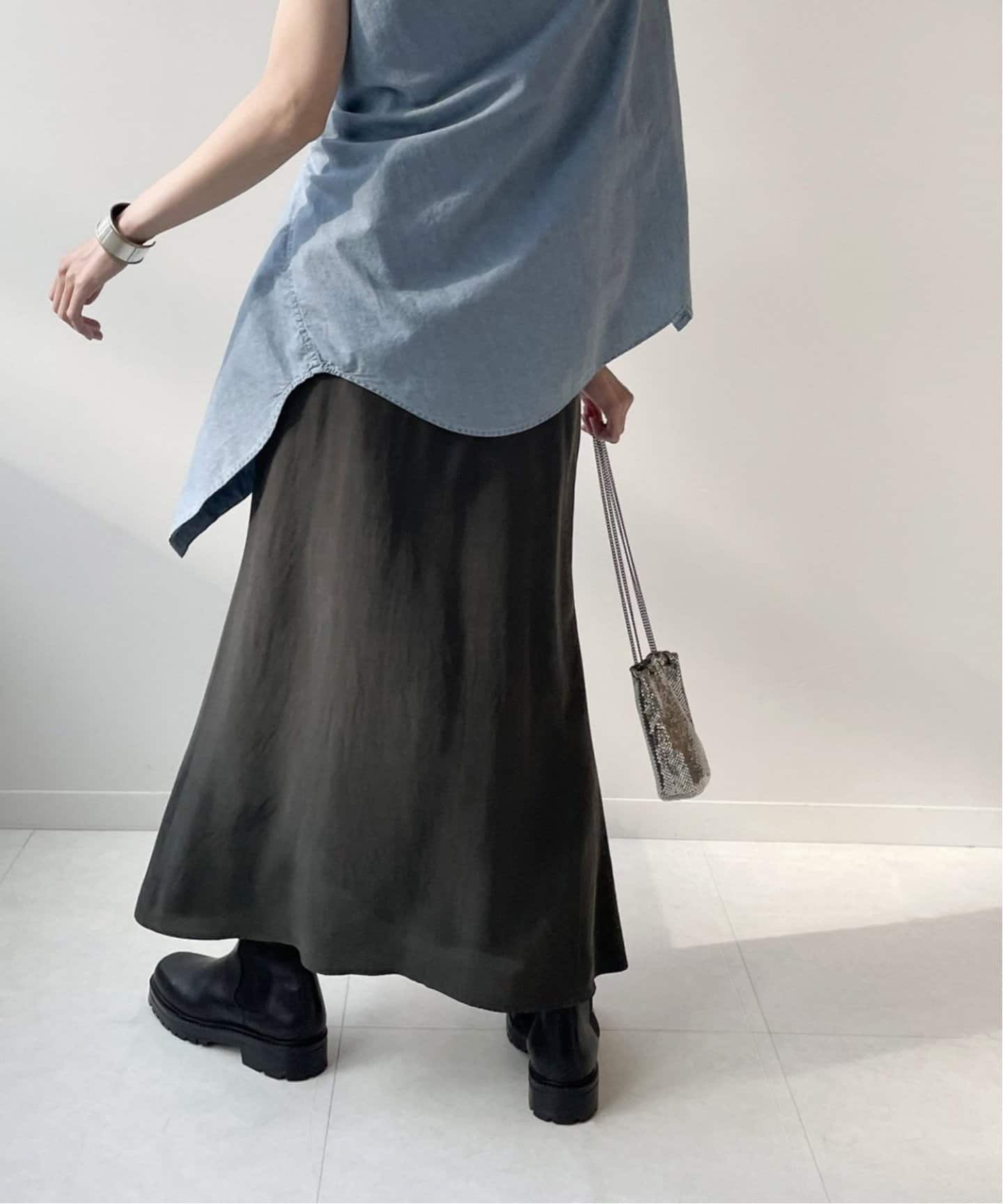 CORSOROMA9】 サイドゴアボリュームブーツ5◇（ブーティ・ショート