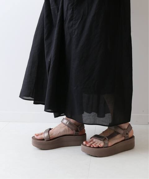 Teva Flatform Universalleather Framework フレームワーク 公式のファッション通販 Baycrew S Store Teva Flatform Universalleather Framework フレームワーク 公式のファッション通販 Baycrew S Store