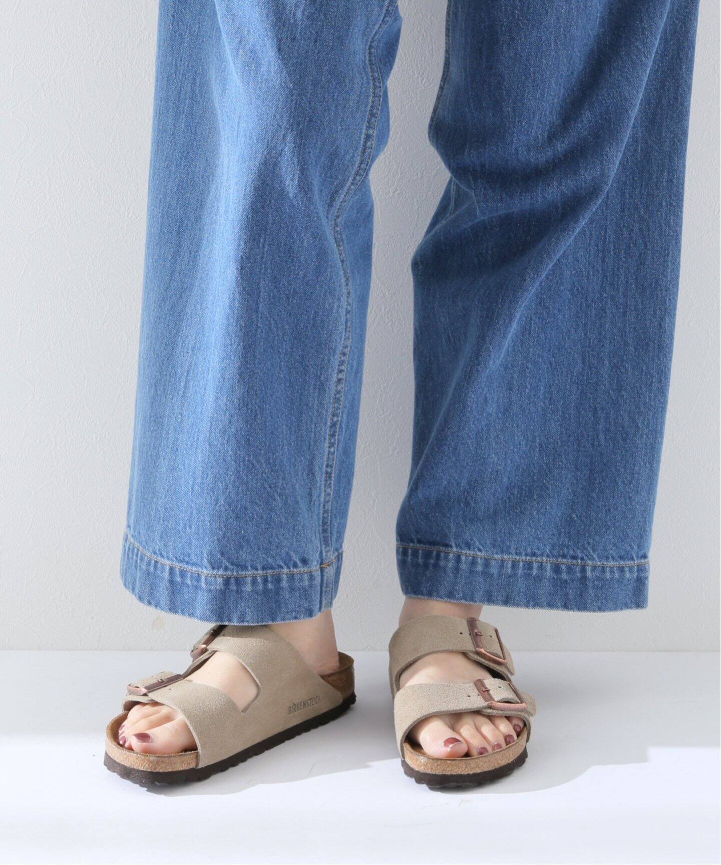 BIRKENSTOCK】 ARIZONA SFB◇|FRAMeWORK(フレームワーク)公式の 【サイズ交換OK】 フレームワーク購入 フラットサンダル サンダル