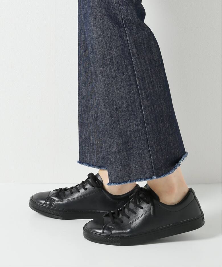 CONVERSE/コンバース レザーオールスター クップOX（スニーカー 