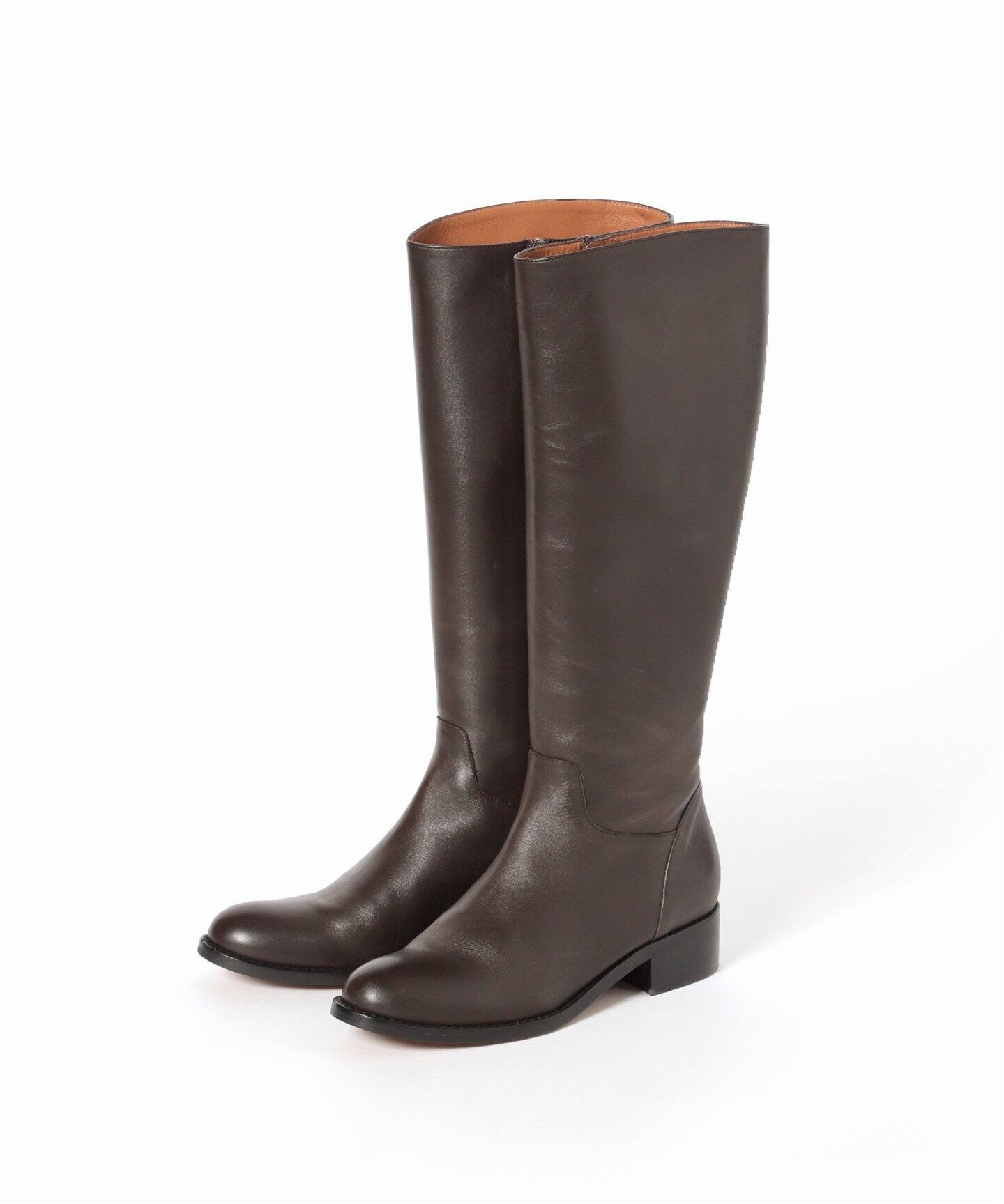 ESCARLATA】ロングブーツ◇（ロングブーツ）｜NOBLE（ノーブル）の通販  