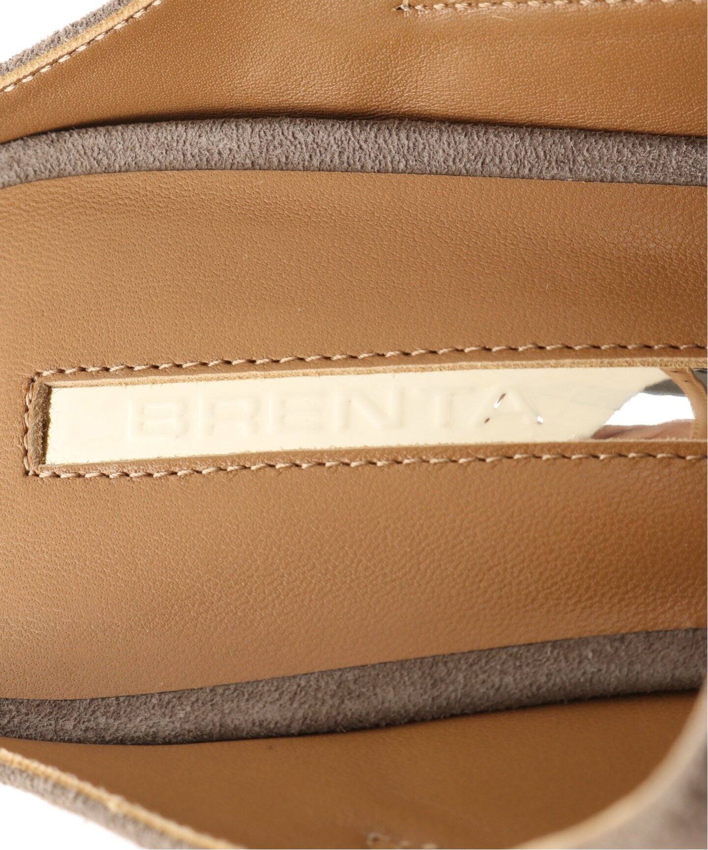 追加》【BRENTA】別注プチヒールストラップ◇|NOBLE(ノーブル)公式 ...