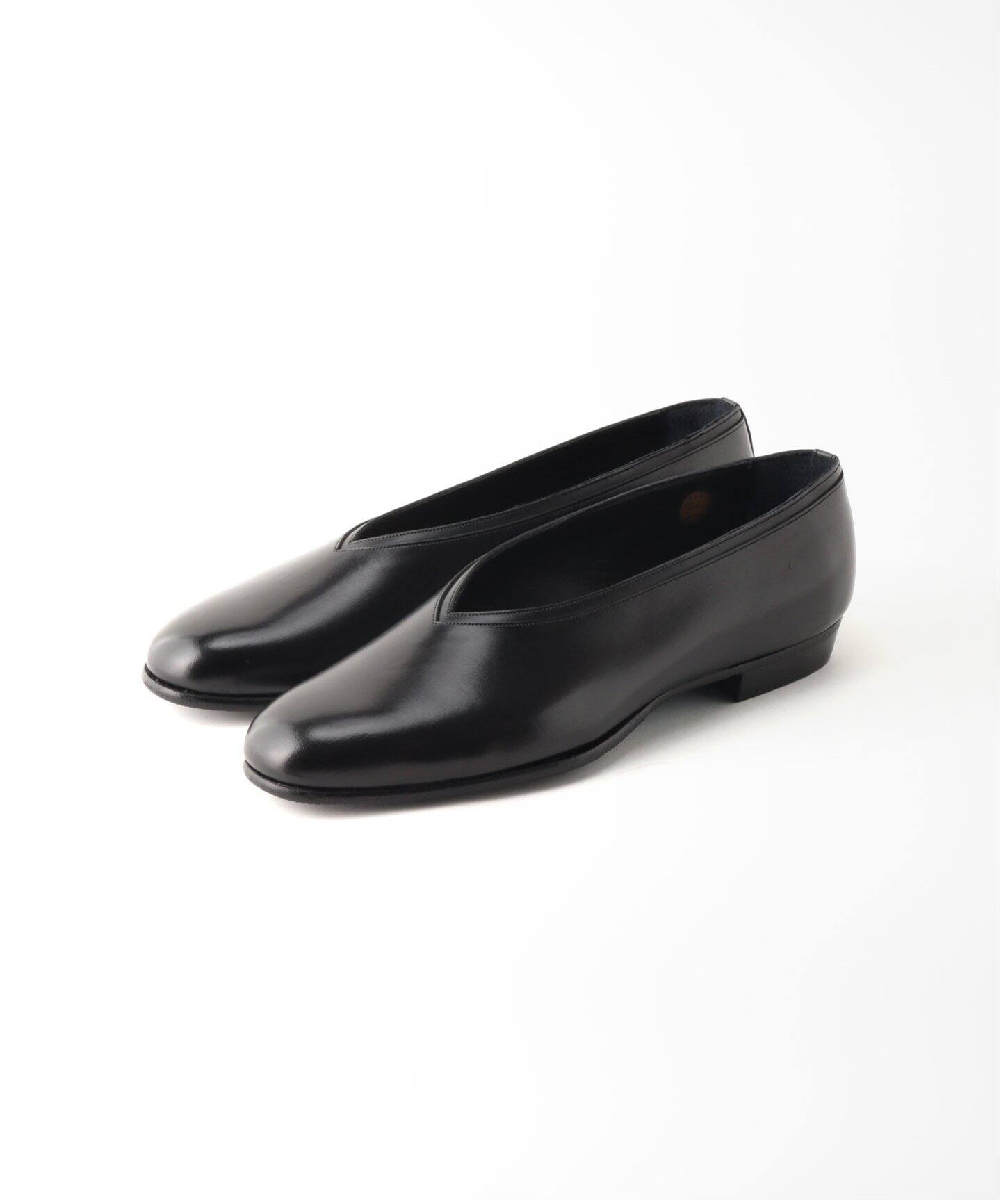 CALMANTHOLOGY / カルマンソロジー】Vカットシューズ（その他シューズ  