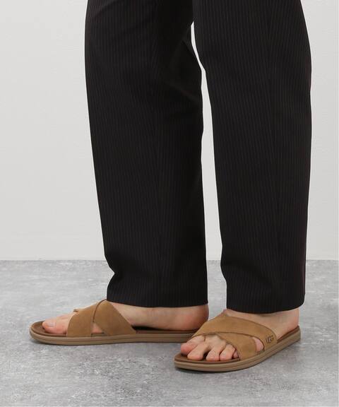 Ugg アグ Brookside Slide Edifice エディフィス 公式のファッション通販 Baycrew S Store