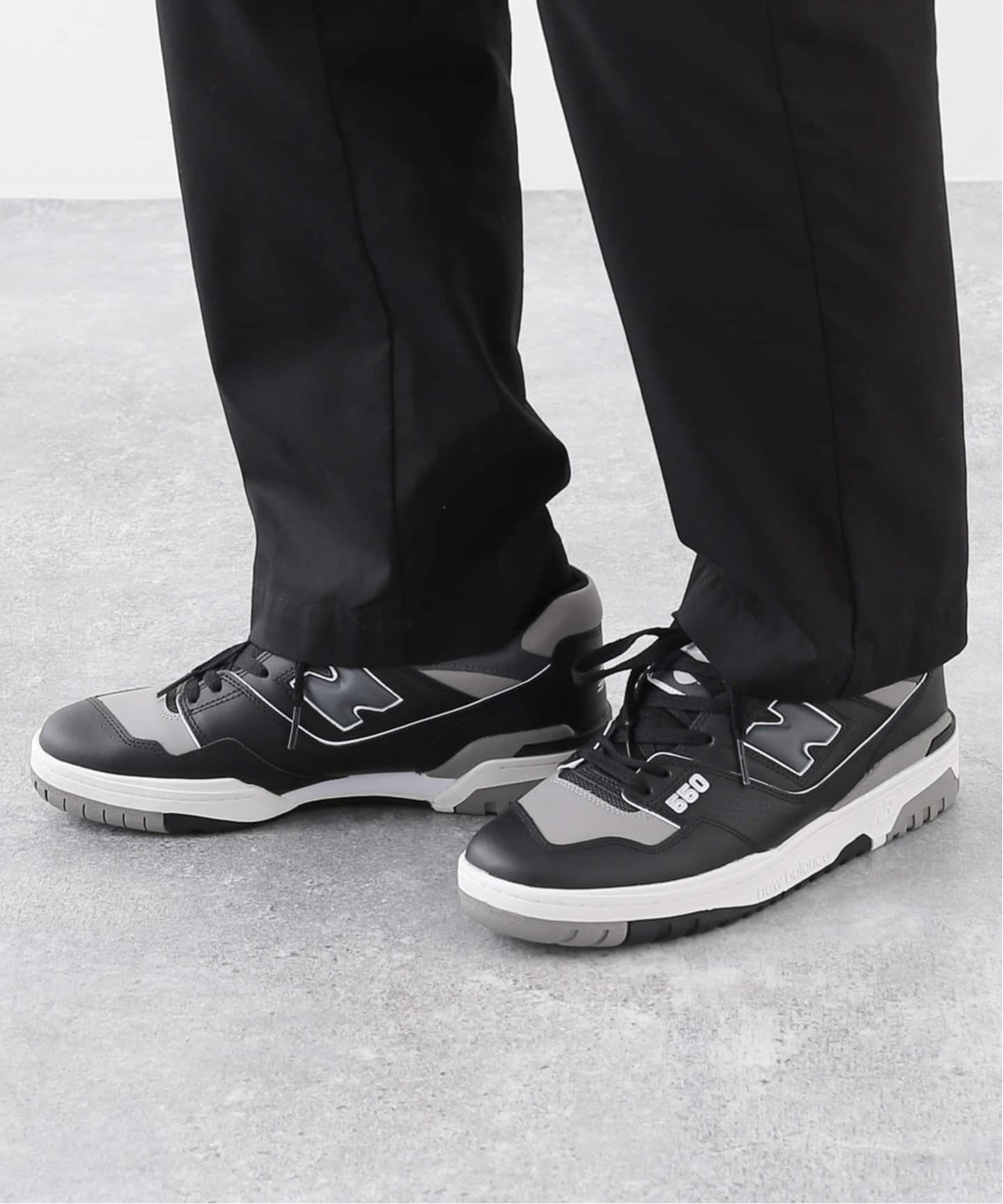 New Balance / ニューバランス】 BB550｜EDIFICE（エディフィス）公式のファッション通販｜【21093310055020】-  BAYCREW'S STORE