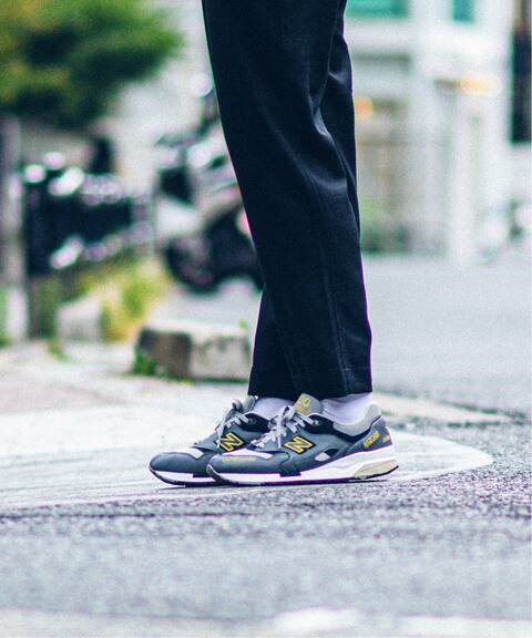 New Balance ニューバランス Cm1600 Japan Limited Edifice エディフィス 公式のファッション通販 Baycrew S Store