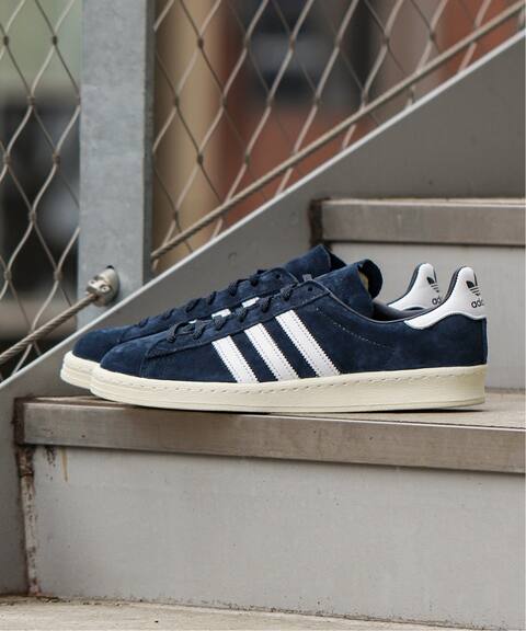 Adidas Originals アディダス オリジナルス Campus 80s キャンパス Fx5438 Edifice エディフィス 公式のファッション通販 21093310302120 Baycrew S Store