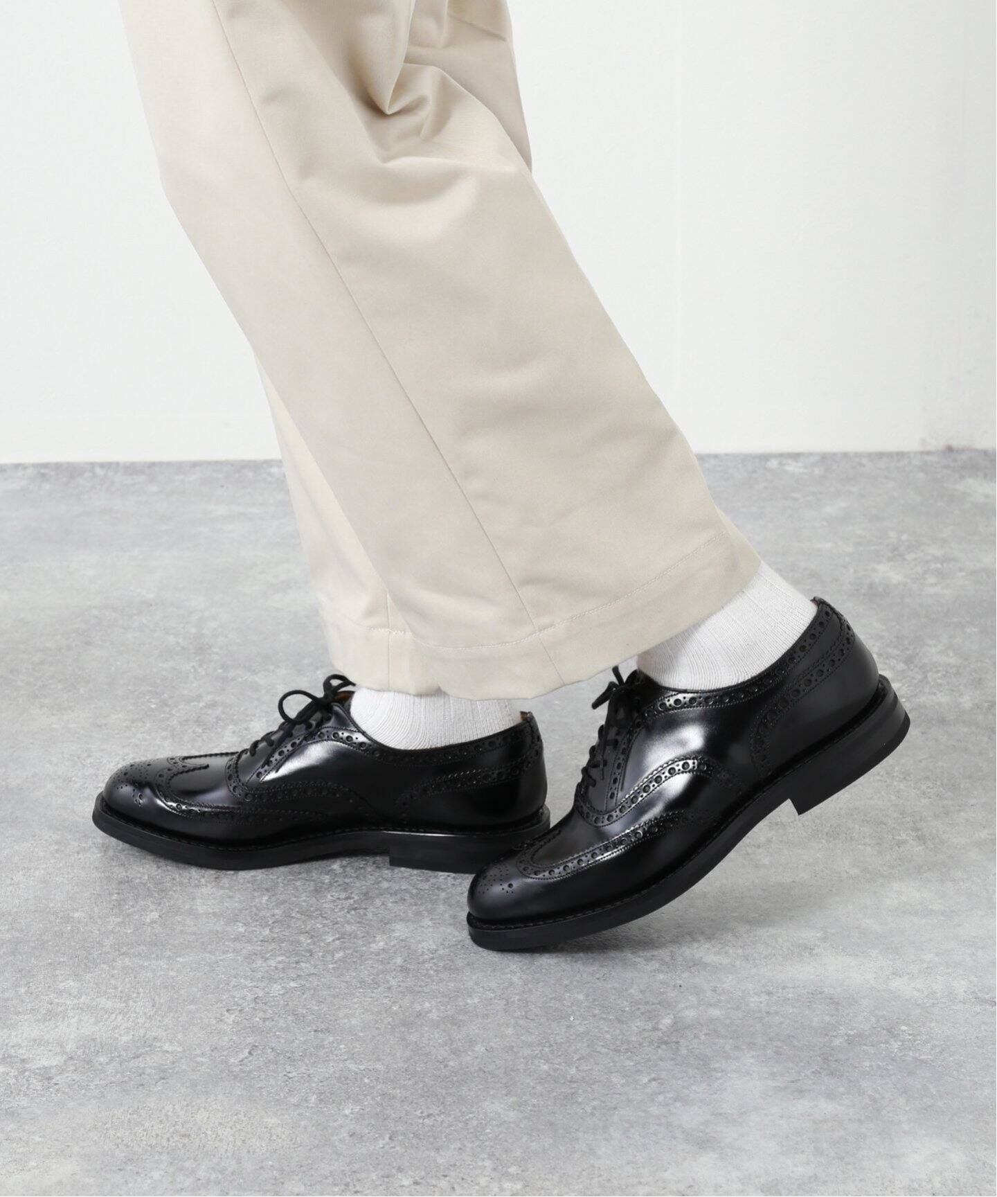 Church S チャーチ Burwood ウイング Edifice エディフィス 公式のファッション通販 Baycrew S Store